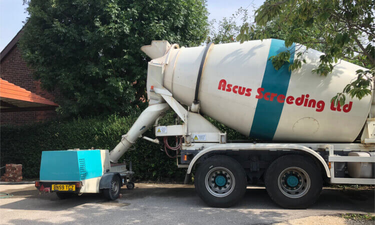 Concrete Flooring