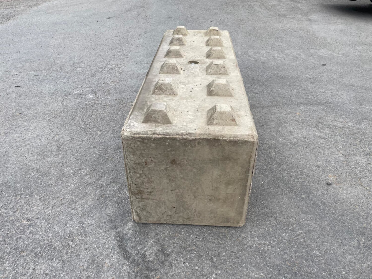 Interlocking Concrete Blocks