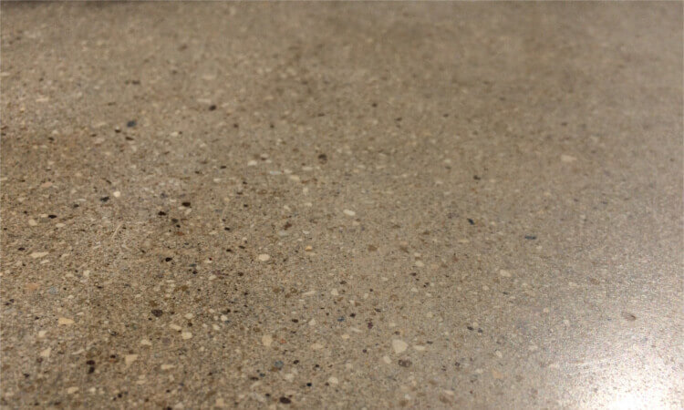 Polished Concrete Flooring