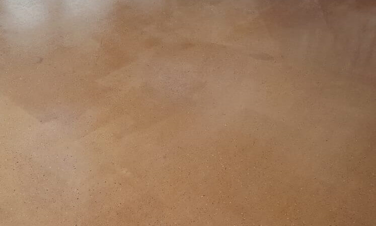 Polished Concrete Flooring