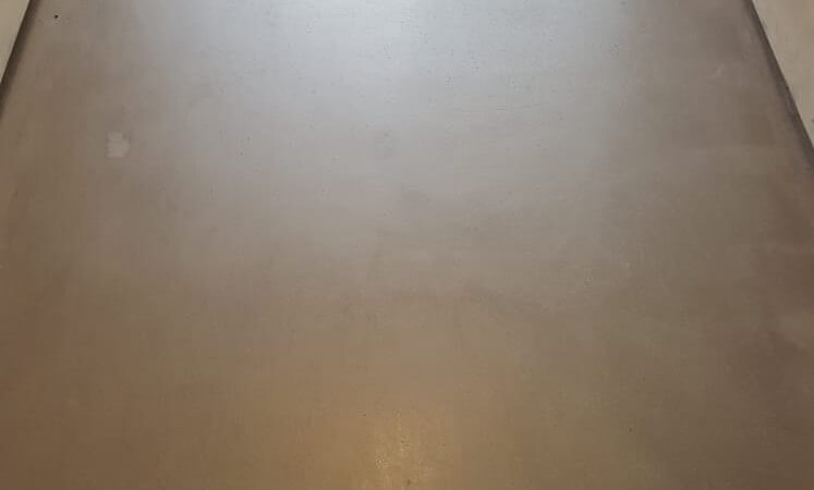 Polished Concrete Flooring