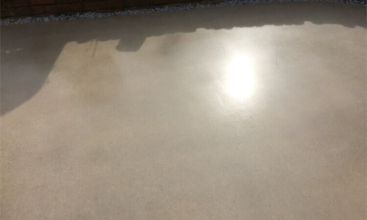 Polished Concrete Flooring