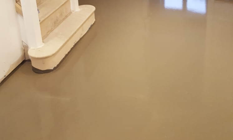 Smoothing Compound
