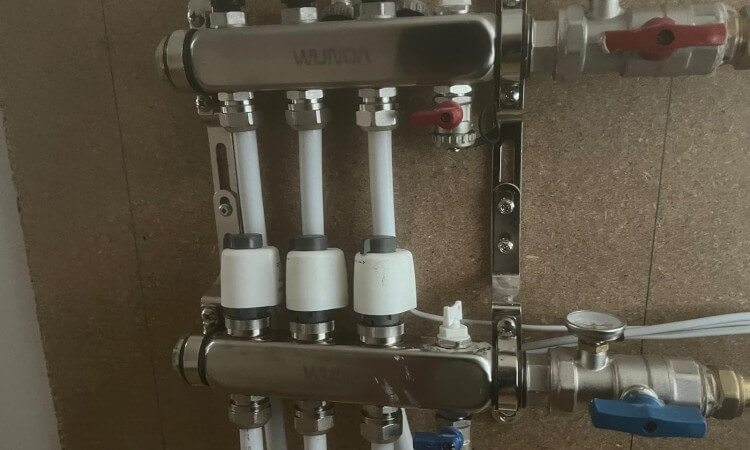 Underfloor Heating Repairs
